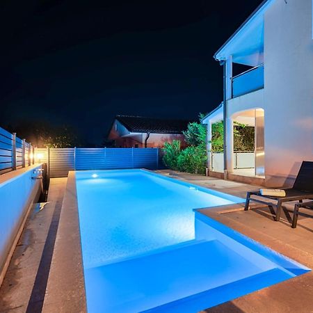 Apartments Lara Medulin Exterior foto
