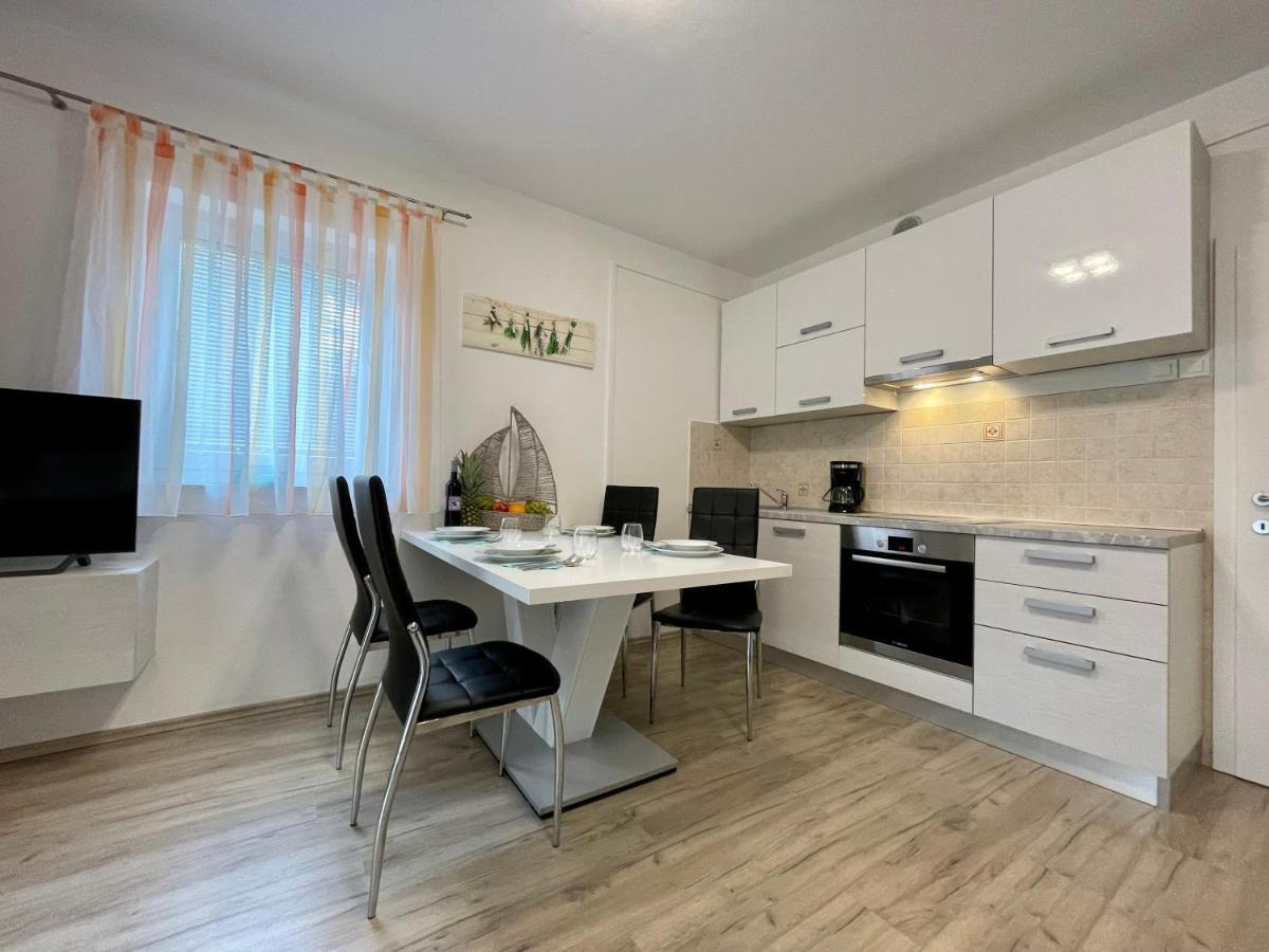 Apartments Lara Medulin Exterior foto