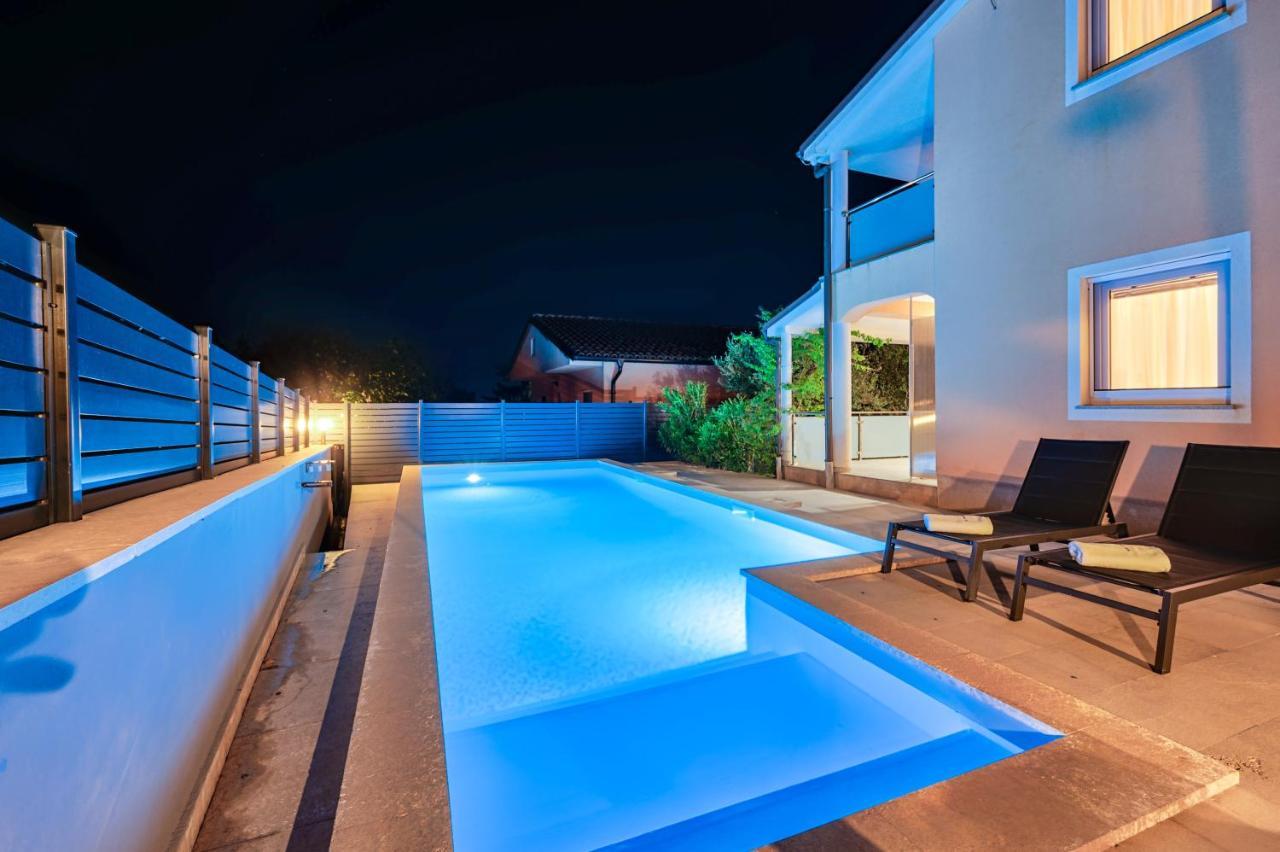 Apartments Lara Medulin Exterior foto