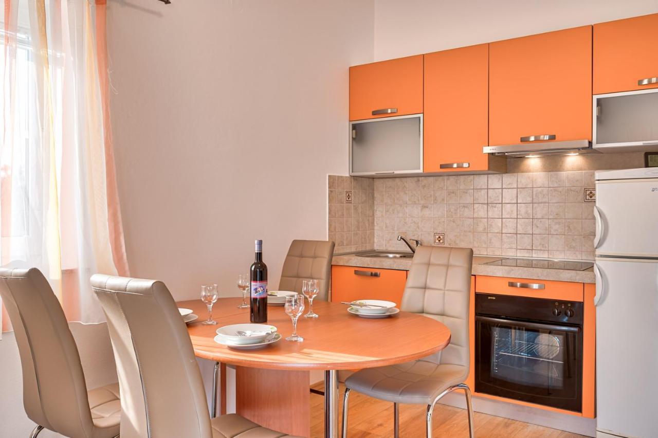 Apartments Lara Medulin Exterior foto